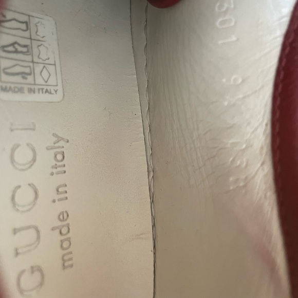 Authentic Gucci Shoes - Picture 4 of 5
